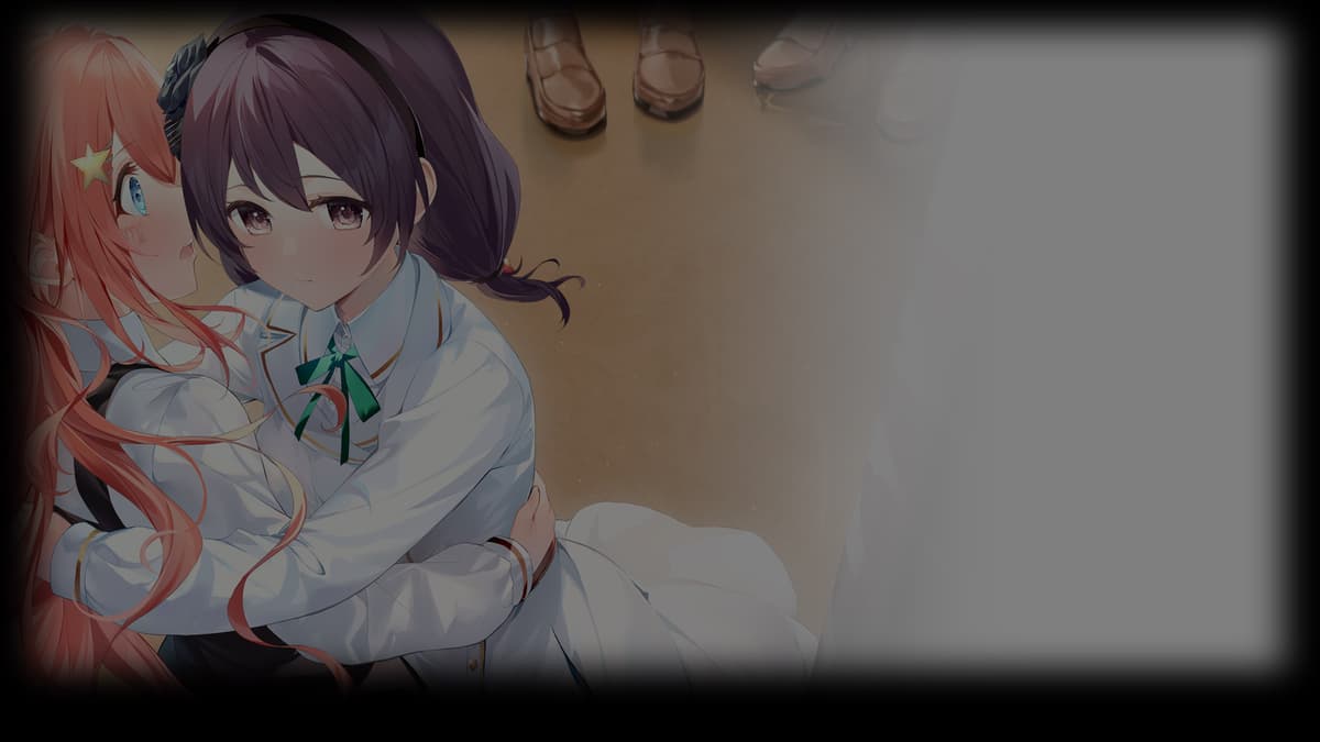 Hikari and Hime