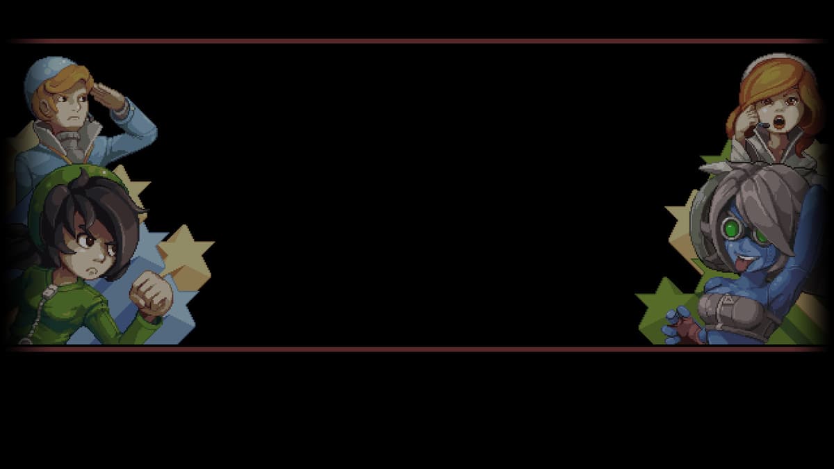 Title Art Background