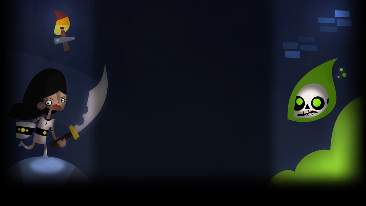 Saracen (Profile Background)