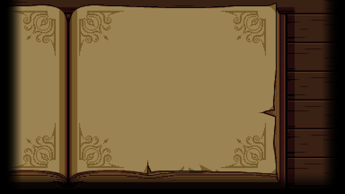 Open Book