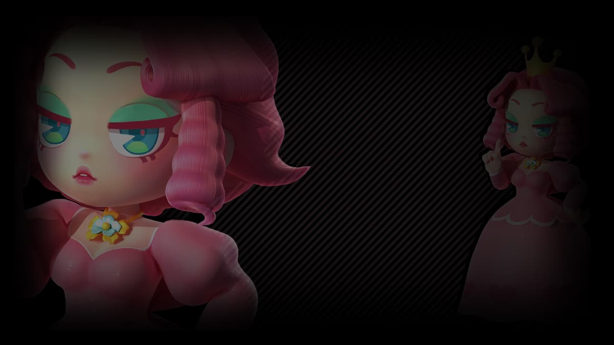 Princess Sarah (Profile Background)