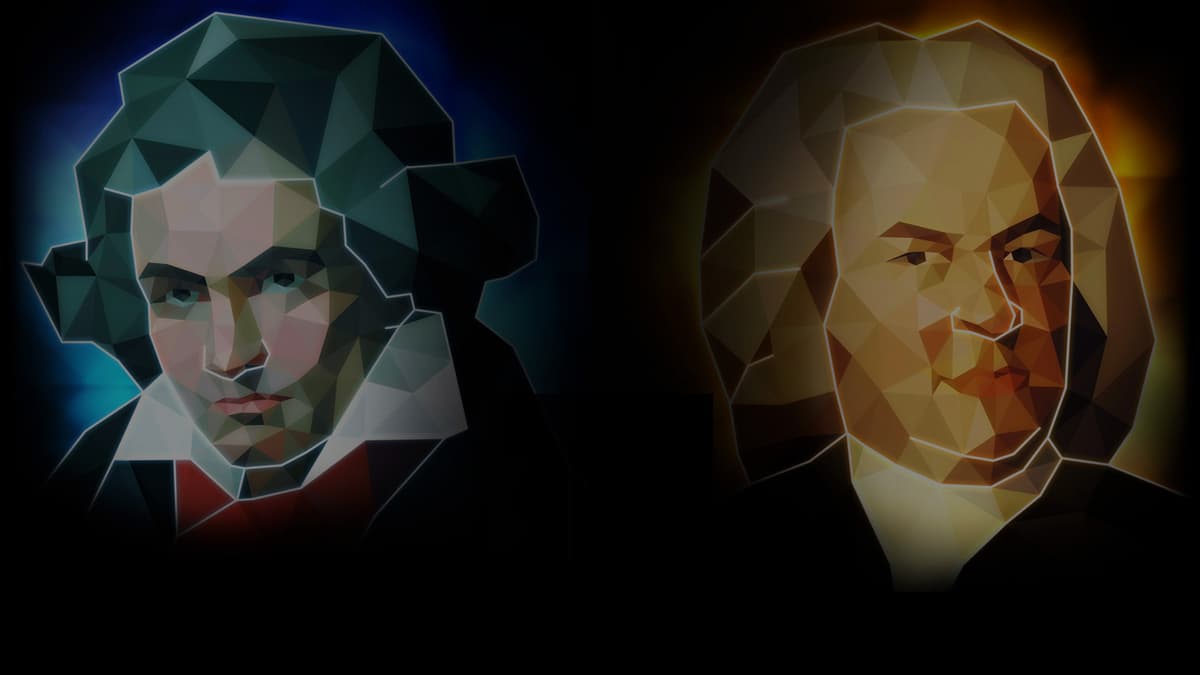 Beethoven & Bach