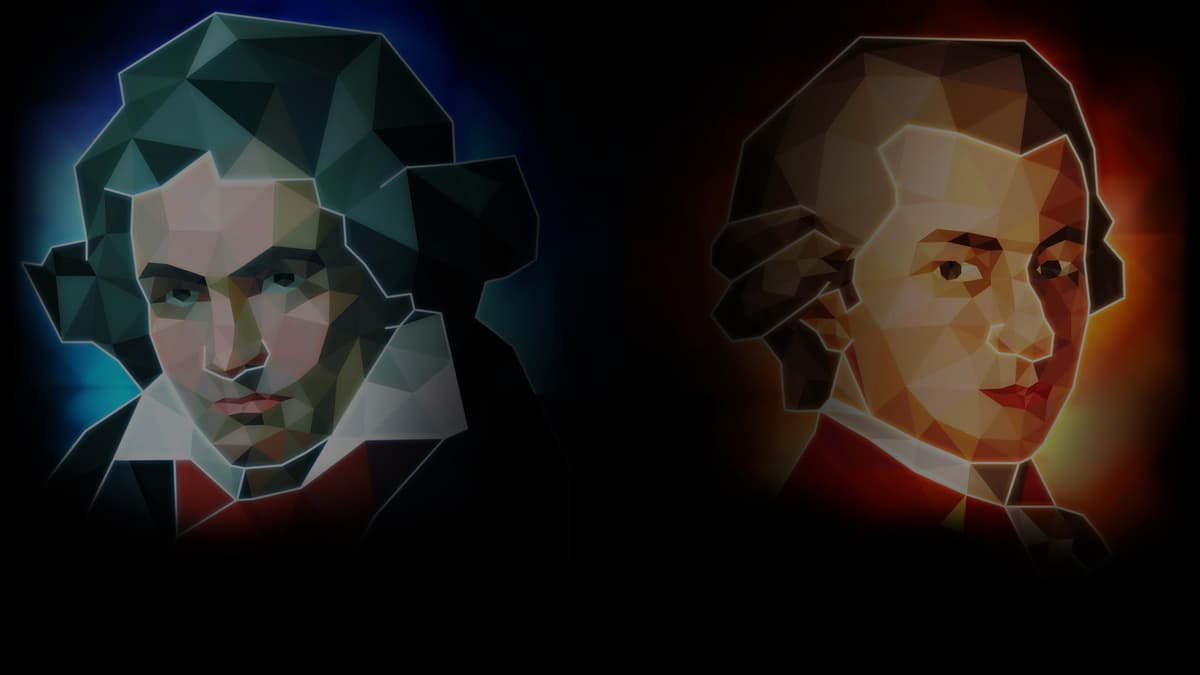 Beethoven & Mozart