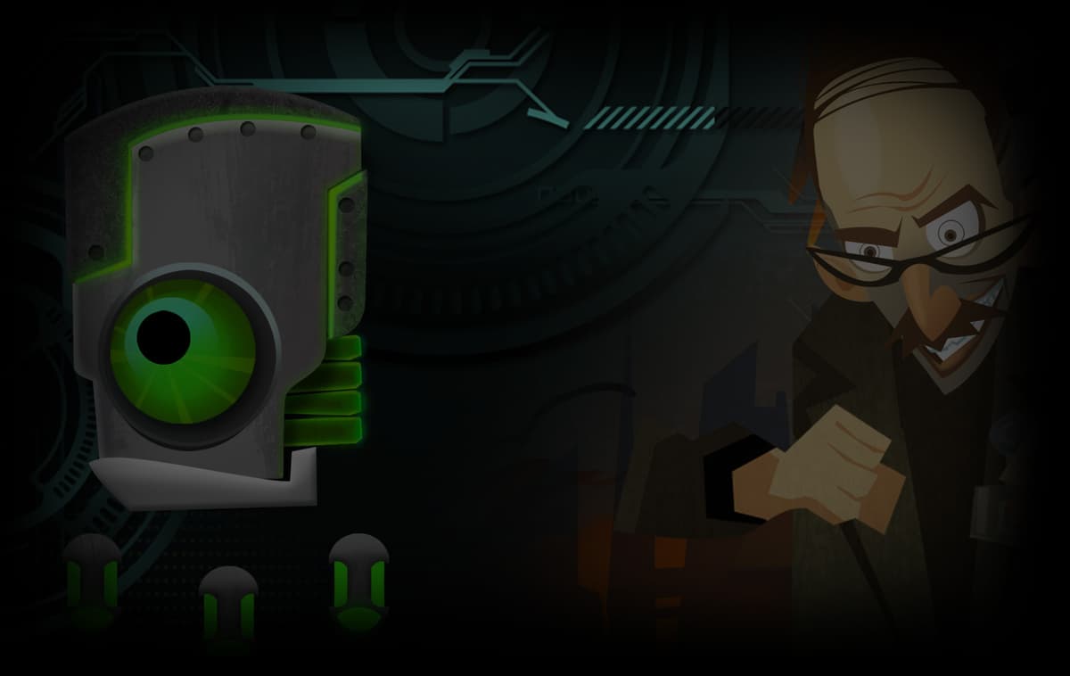 TOM & Dr. X