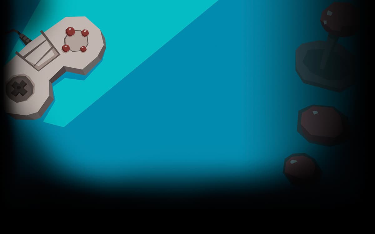 Hanging Controller (Profile Background)