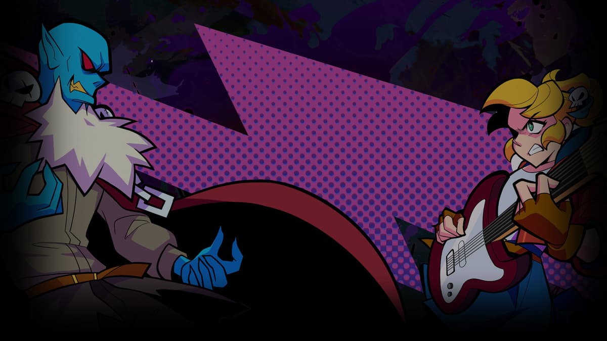 Cadence Versus the NecroDancer