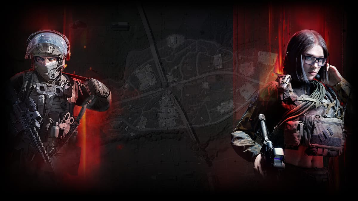 Arena Breakout: Infinite 2 (Profile Background)