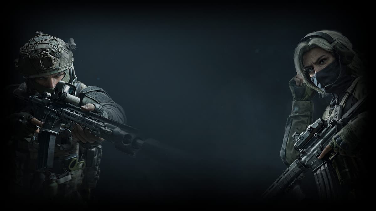 Arena Breakout: Infinite 1 (Profile Background)