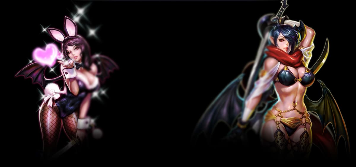 Ridika The Temptress (Profile Background)
