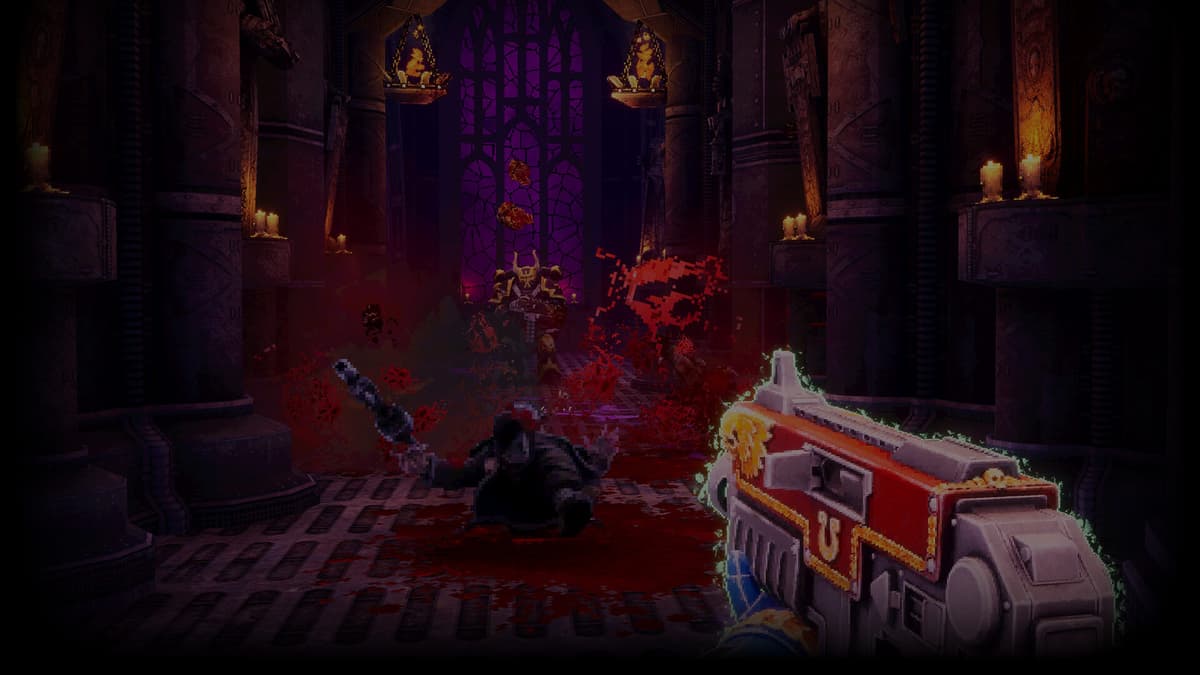The Fight against Lord of Change
