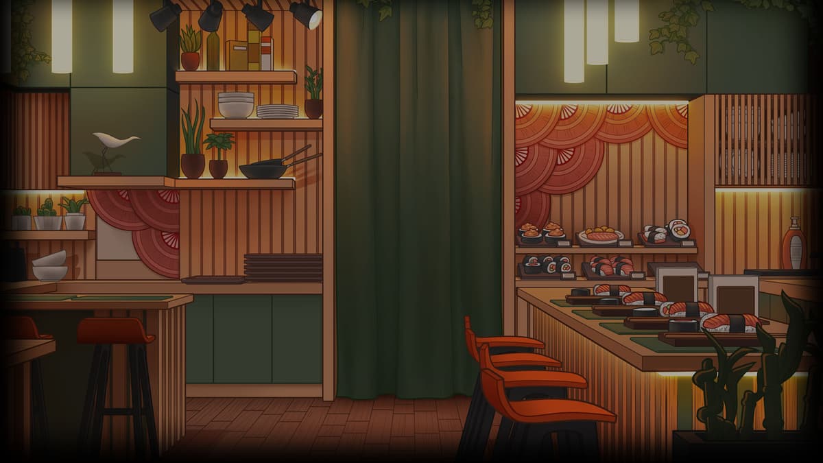Sushi Bar