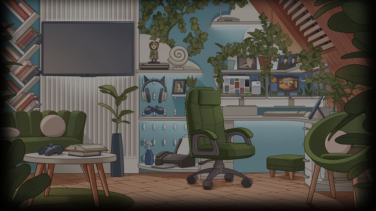 Cozy room