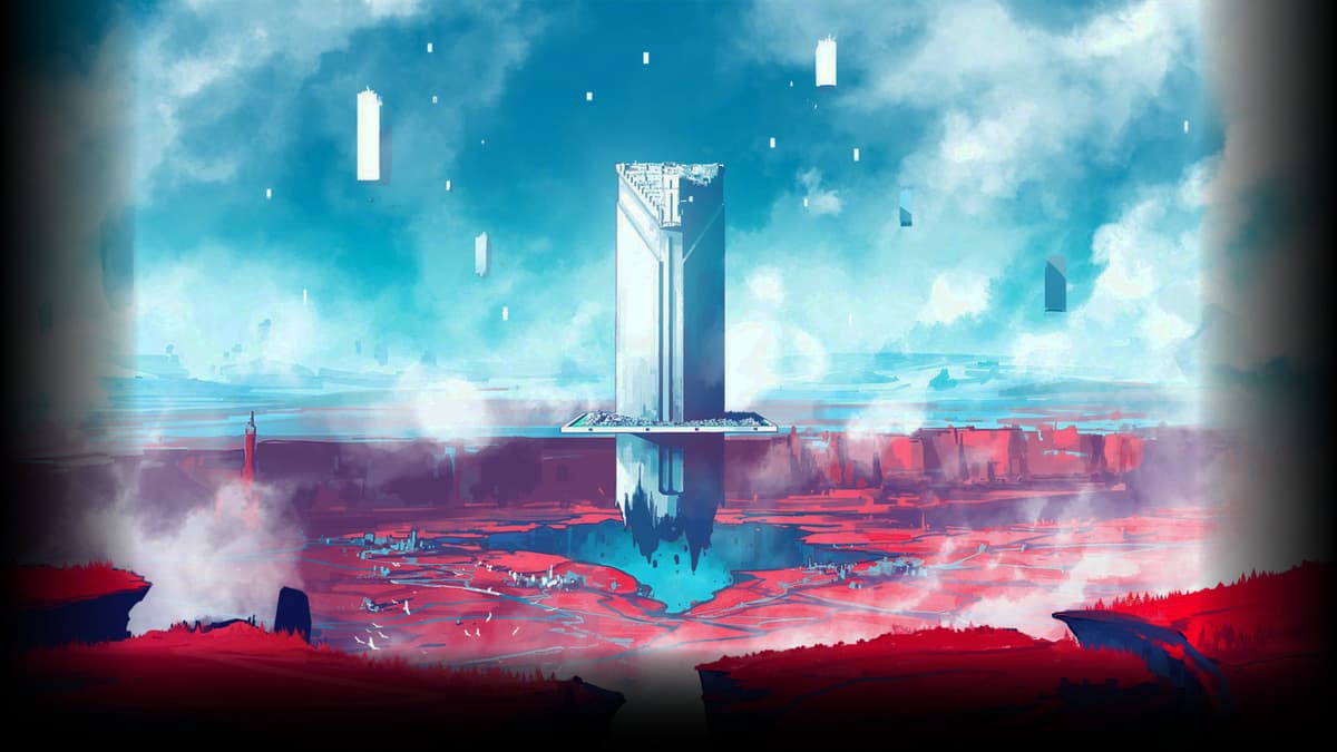 Aestaria, The Monolith