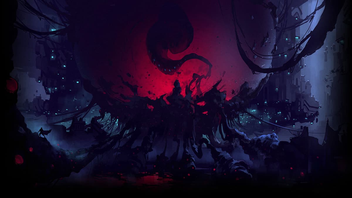 Styxus, Bloodmoon Ruins