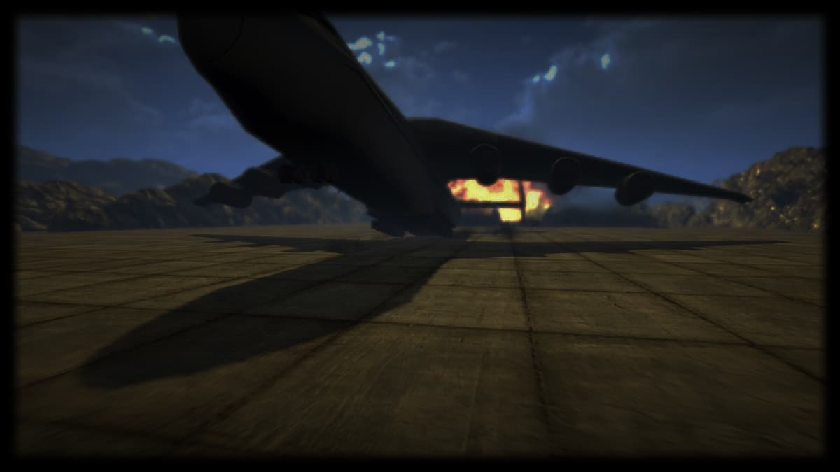 Soft landing