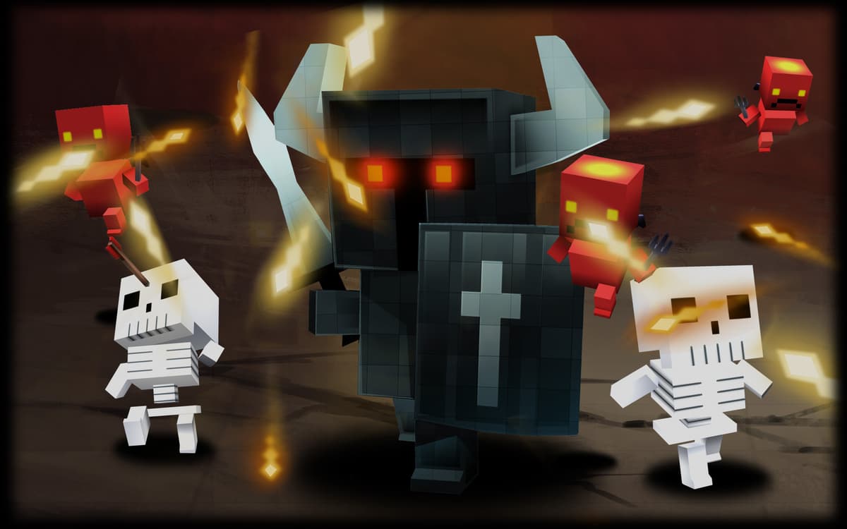 Attack, My Minions!