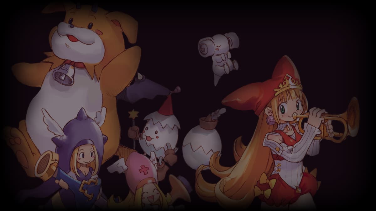 Puppet Parade