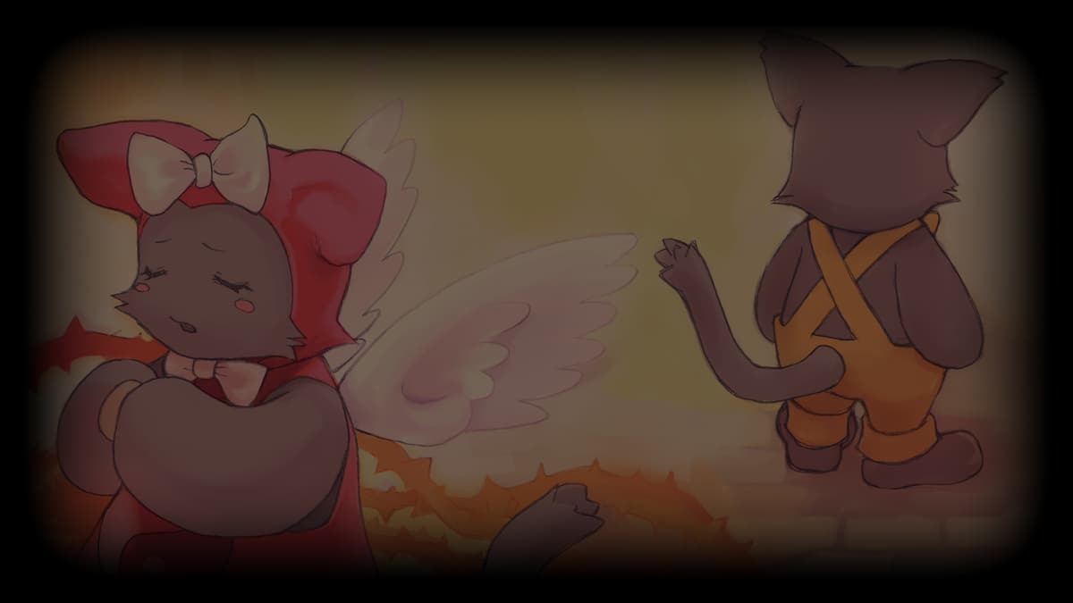 Star-Crossed Kitties