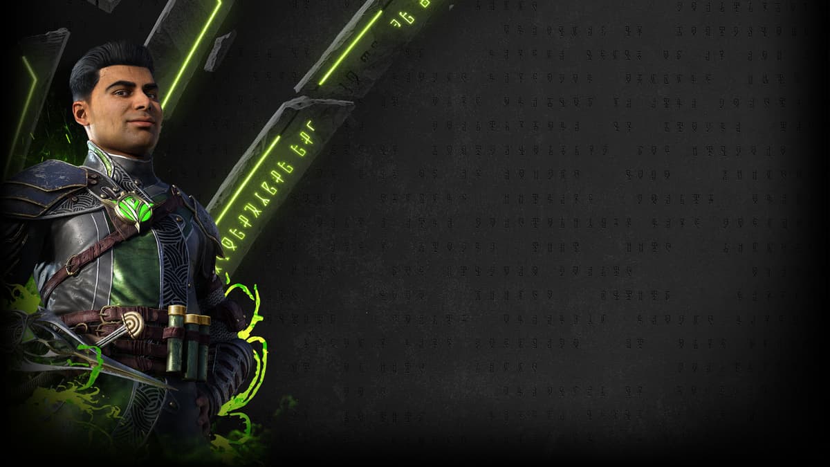 Devyn (Profile Background)