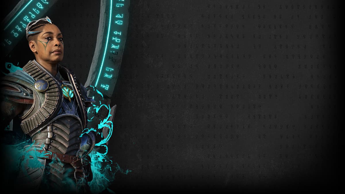 Kirkan (Profile Background)