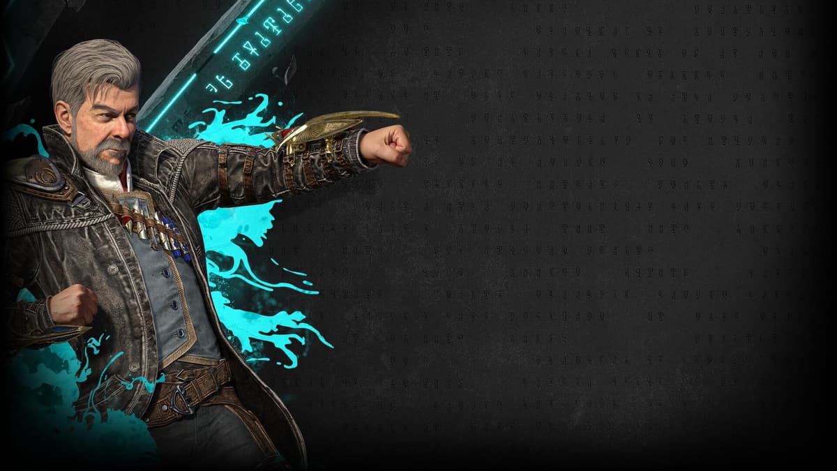 Thaddeus (Profile Background)