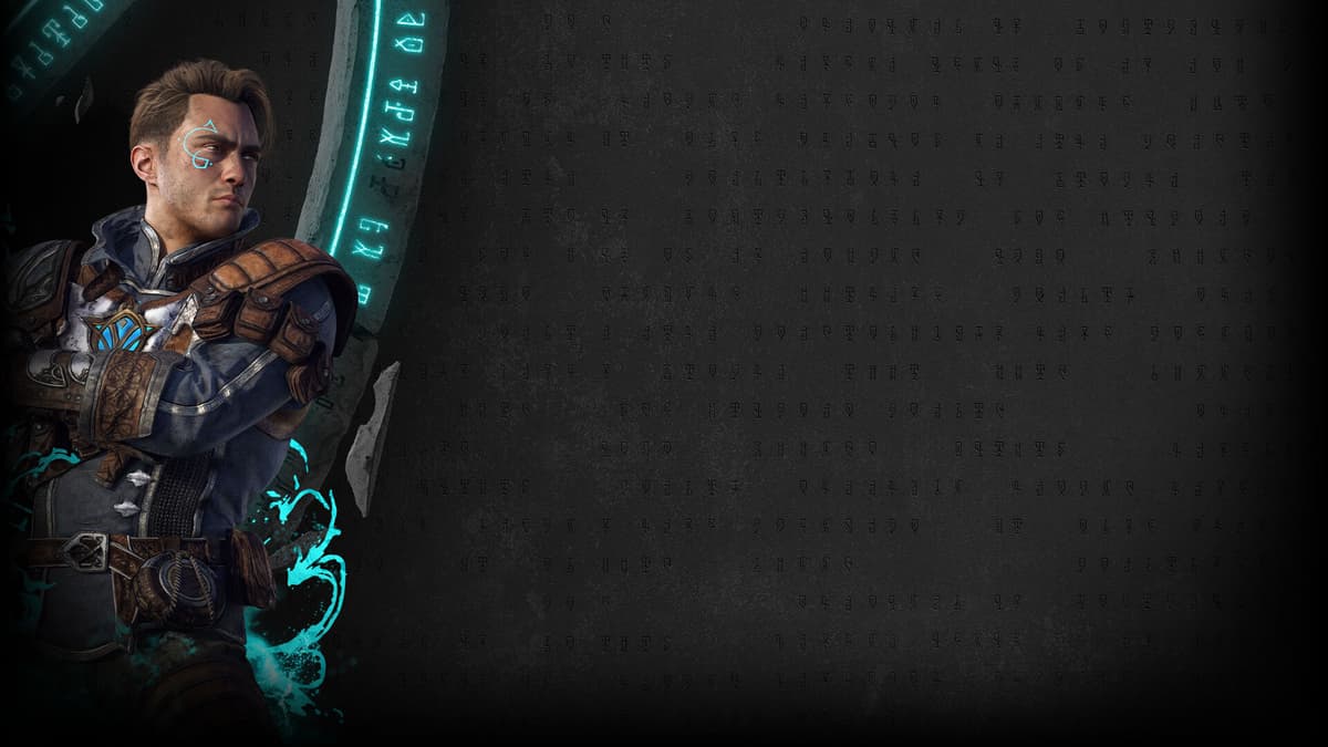 Jak (Profile Background)