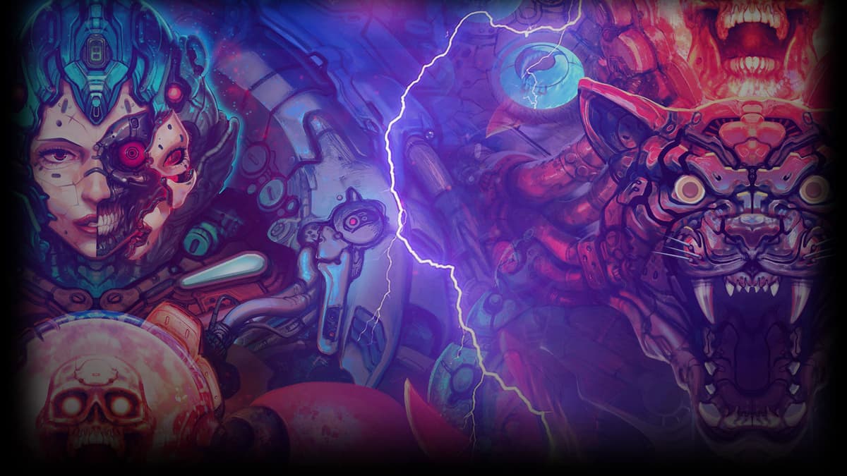 Hera Montage (Profile Background)