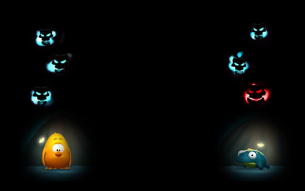 Scary