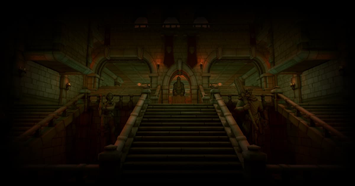 Servant's Entrance