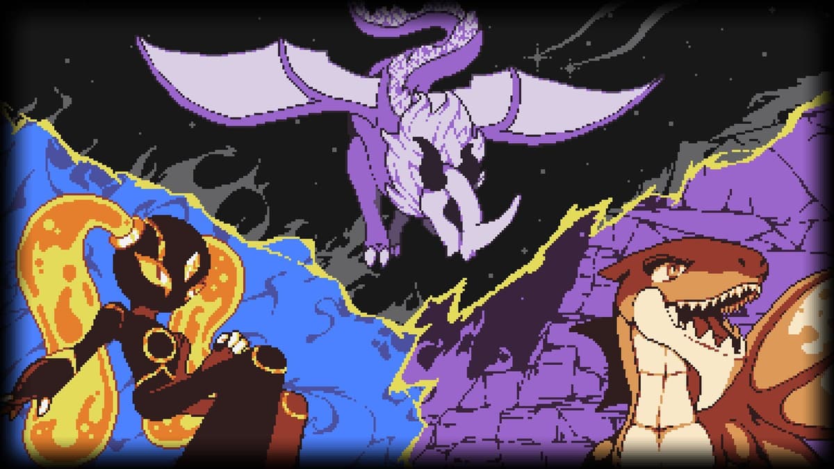 Legendary Trio