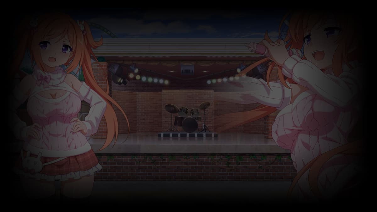 Entertaining Ayu
