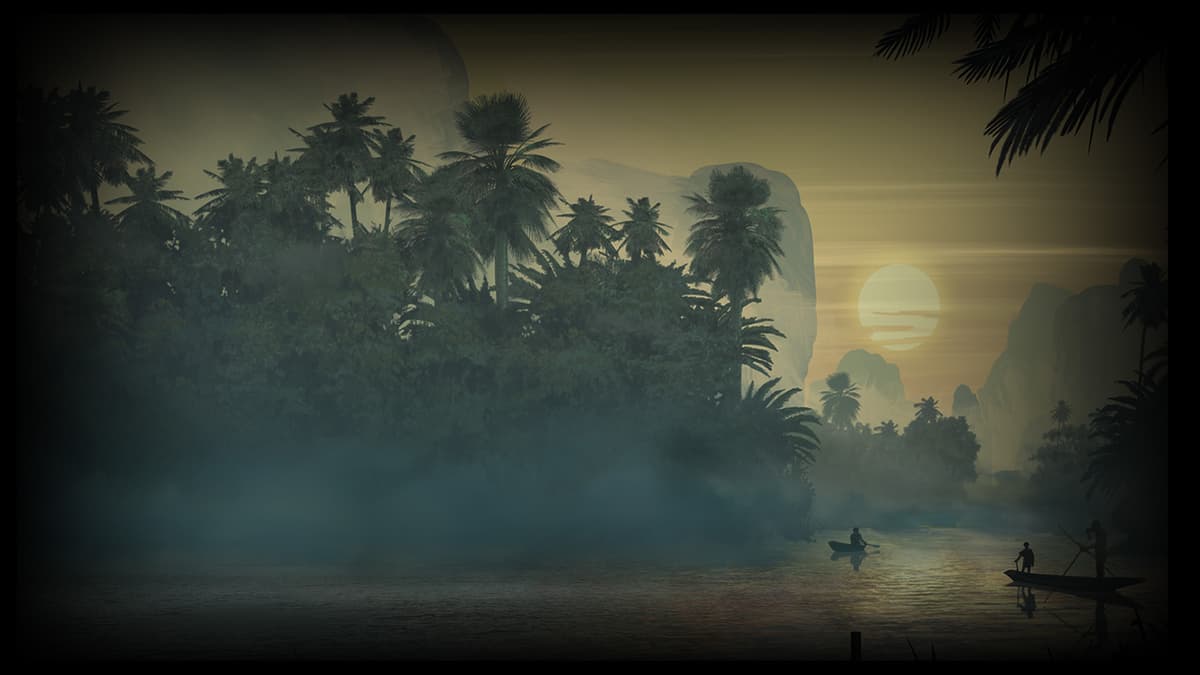 Jungle River