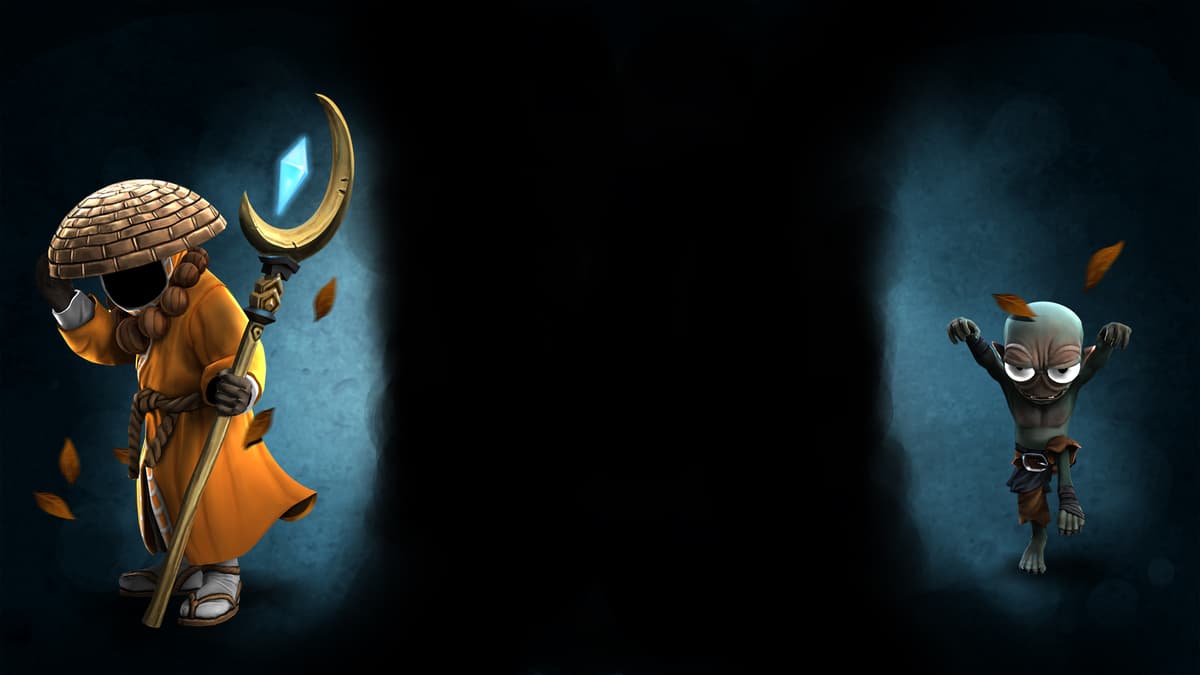 Magicka: Wizard Wars - Wuxia Wizard