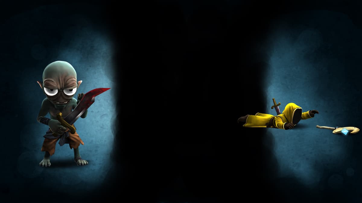 Magicka: Wizard Wars - Alpha Imp