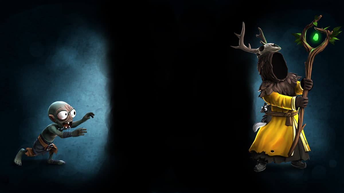 Magicka: Wizard Wars - Shaman Wizard