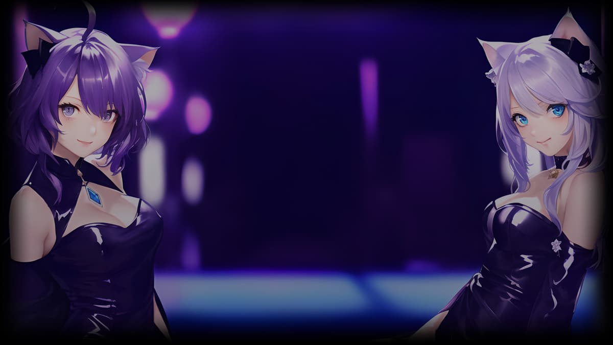 Dancers in NekoCity