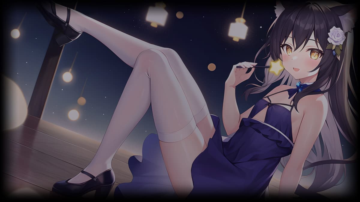 Neko's Wish