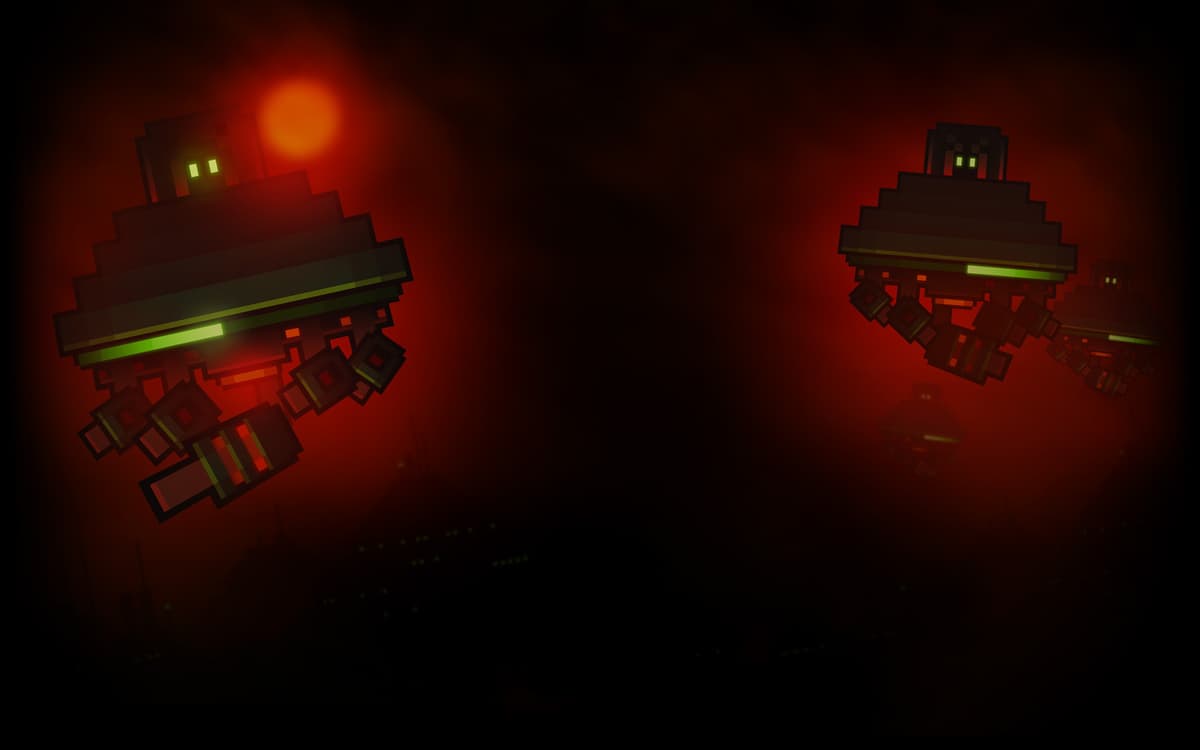Mars Attack Force
