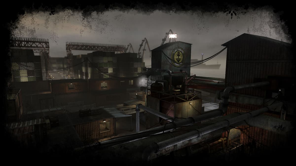 Harbor