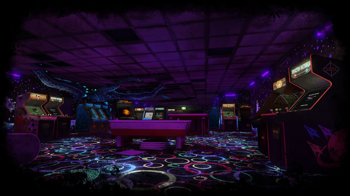 Checkout Arcade