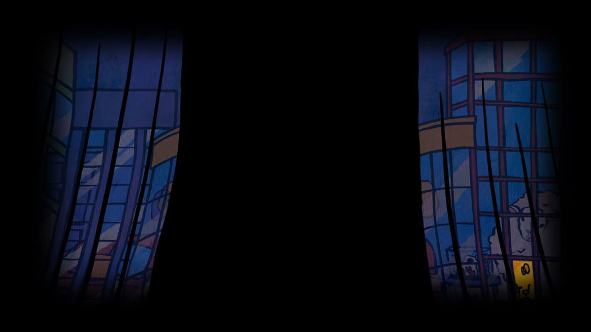 Pull back the curtain on the city