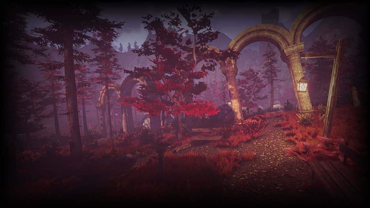 Crimson Plains (Profile Background)