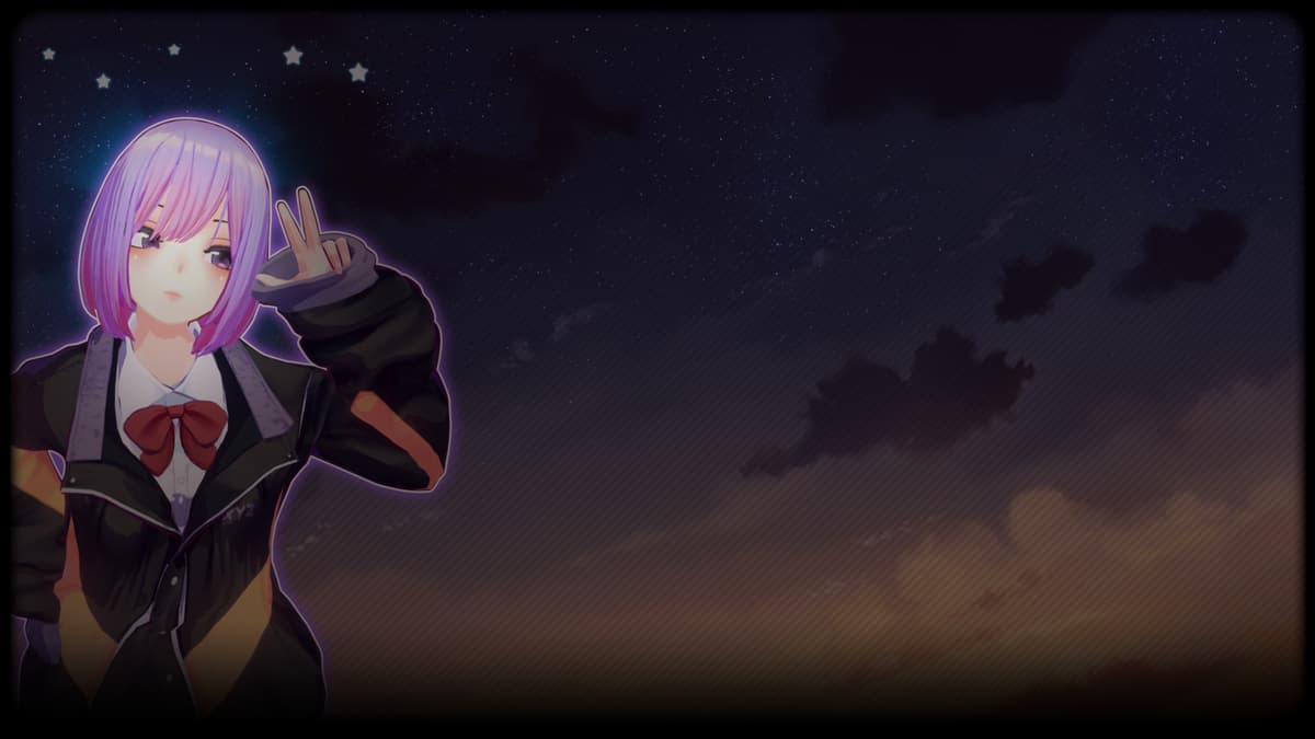 Carol and Sunset