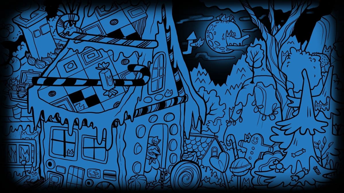 Hansel and Gretel (Profile Background)
