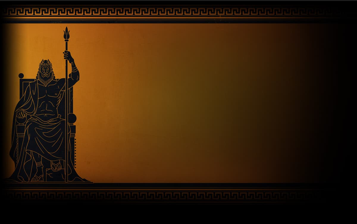 Zeus (Profile Background)