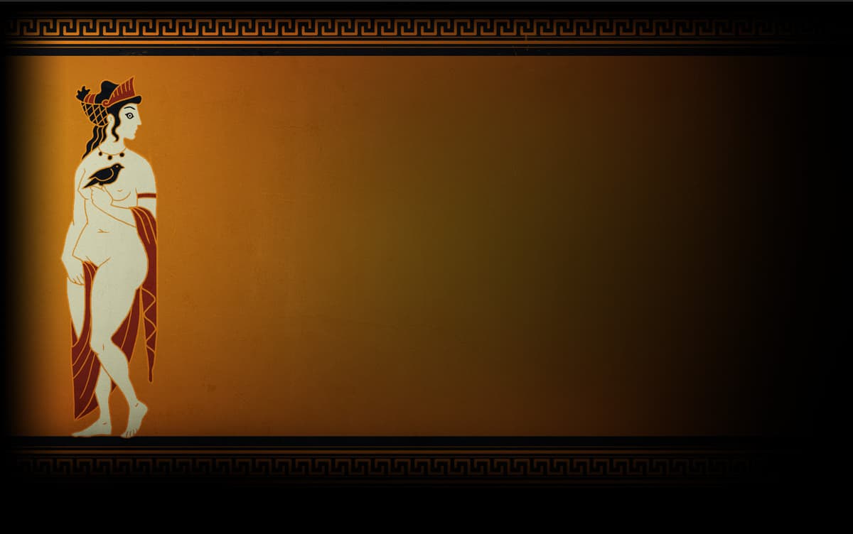 Aphrodite (Profile Background)