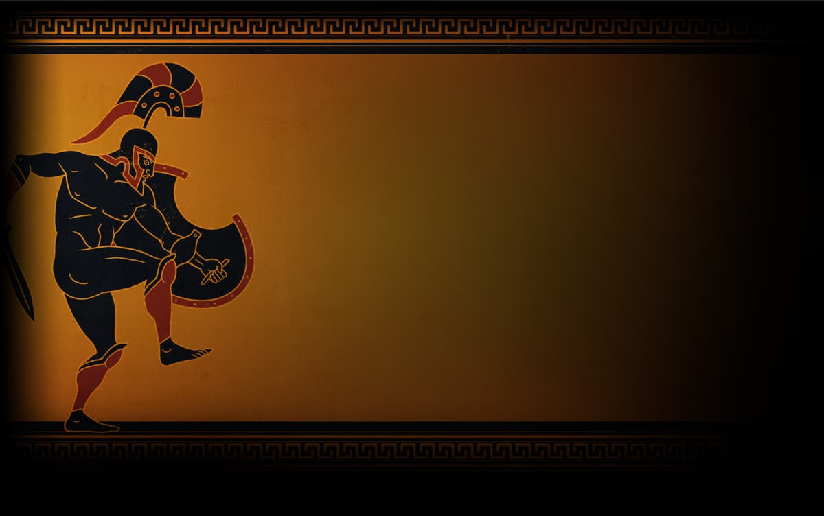Ares (Profile Background)