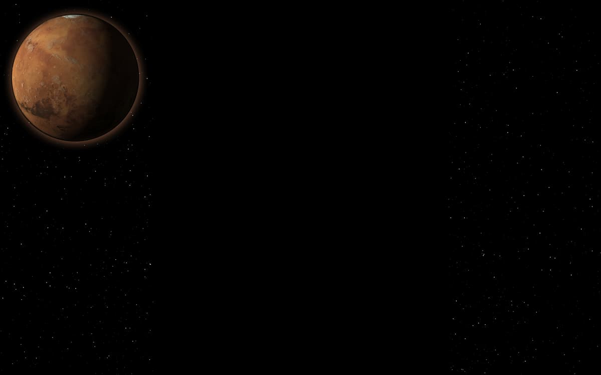Mars (Profile Background)