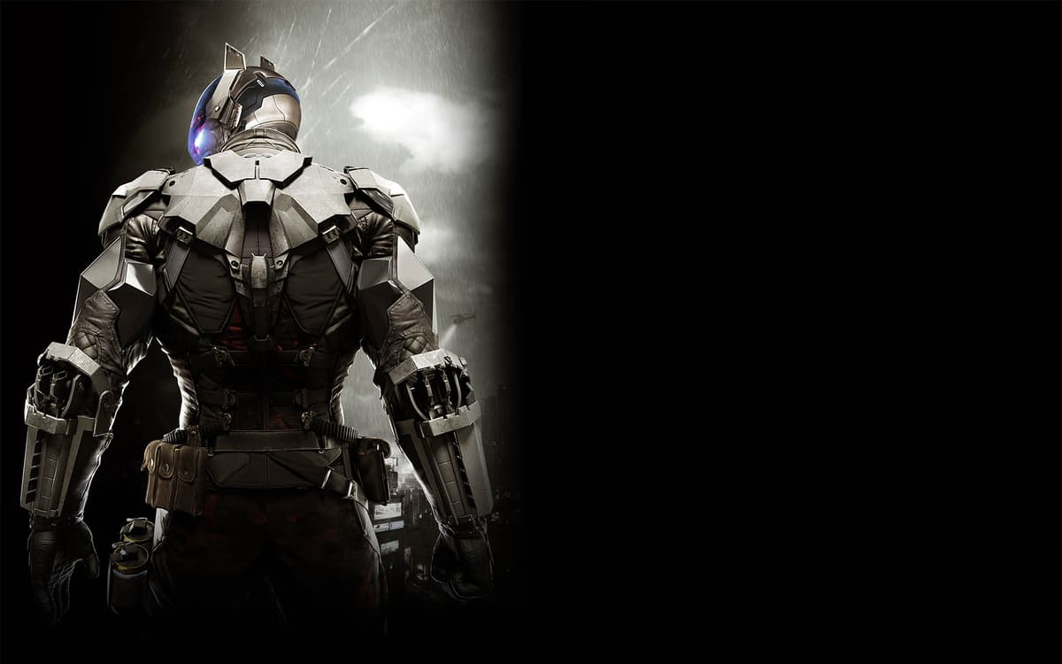 Arkham Knight (Profile Background)