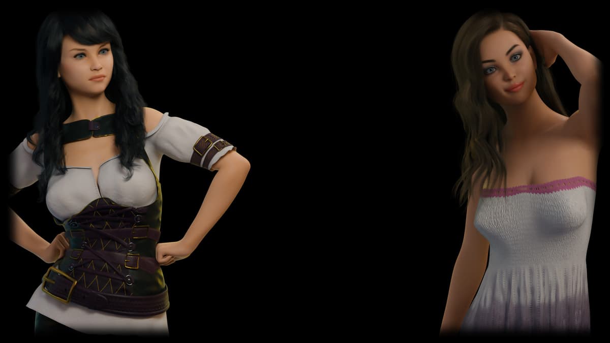 Cassia & Valentina
